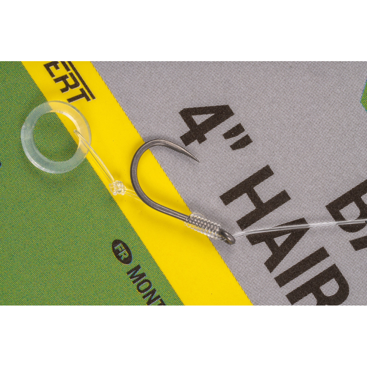 Korum Banded Hair Rigs Big Fish Barbless