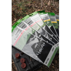 Korum Banded Hair Rigs Big Fish Barbless