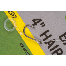 Korum Banded Hair Rigs Big Fish Barbless