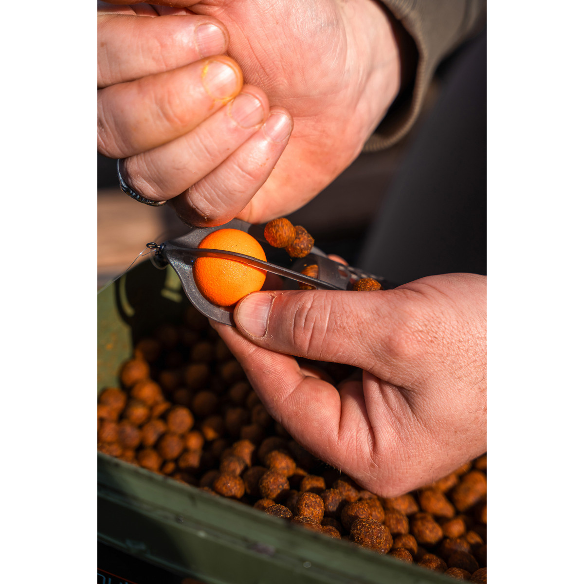 K0320112 Koszyk zanętowy Korum Surface Feeder Float