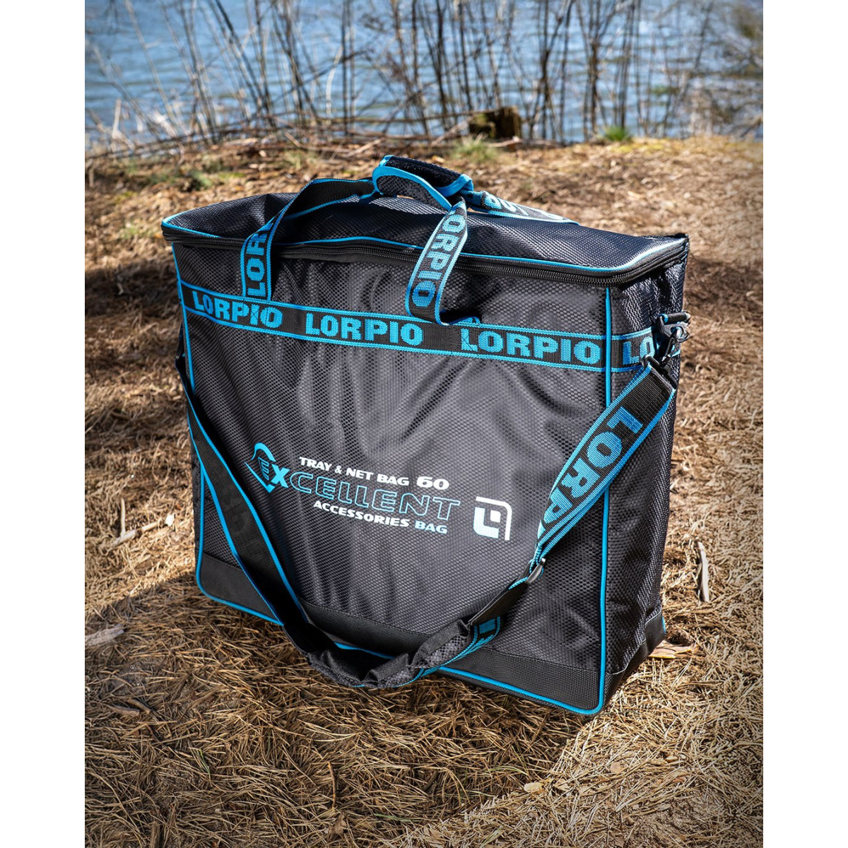 Torba Lorpio Excellent Tray & Net Bag 72-115-060