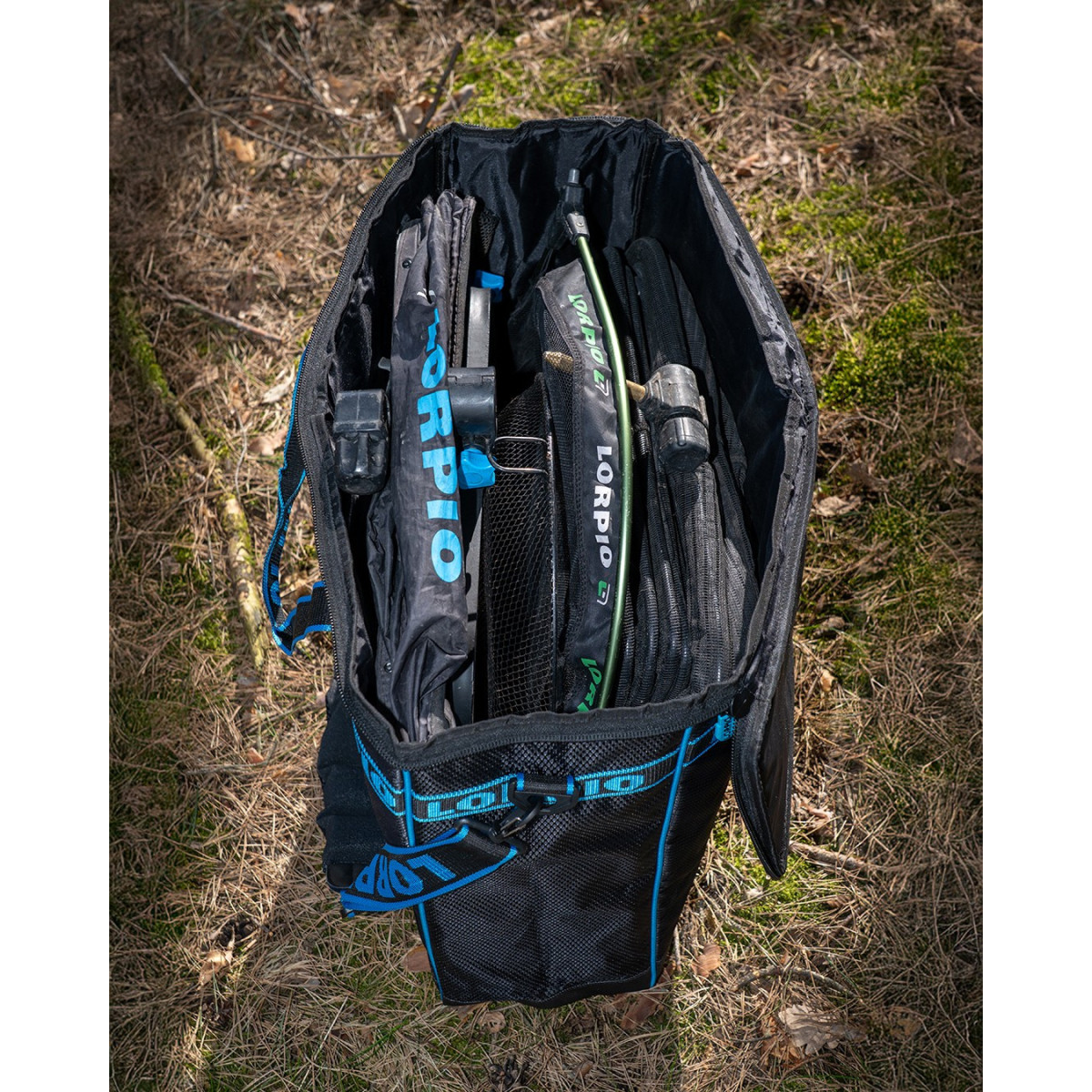 Torba Lorpio Excellent Tray & Net Bag 72-115-060