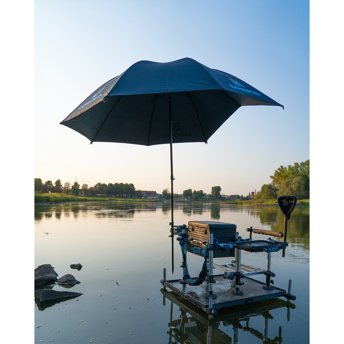 Parasol Lorpio Competition 250 - 2.5m