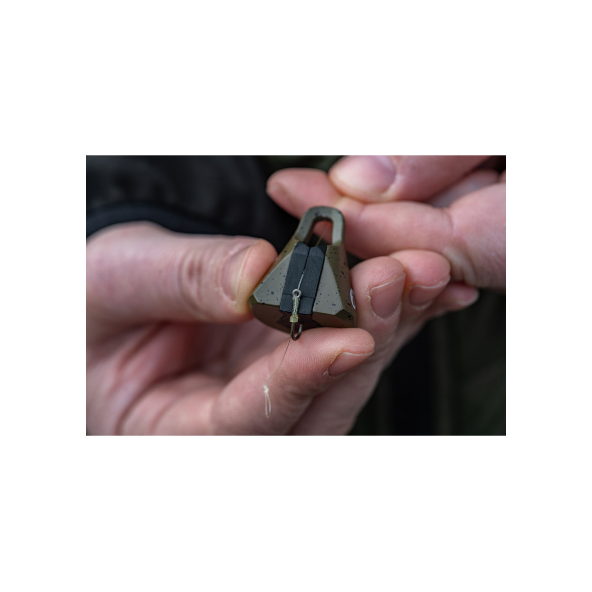 Gruntomierze Korum Pinch-On Plummet