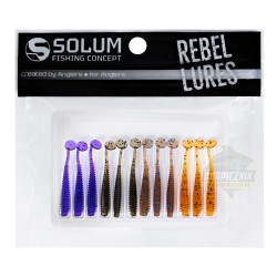 MIX Zestaw gum Solum Penetrator 4.5cm - MIX