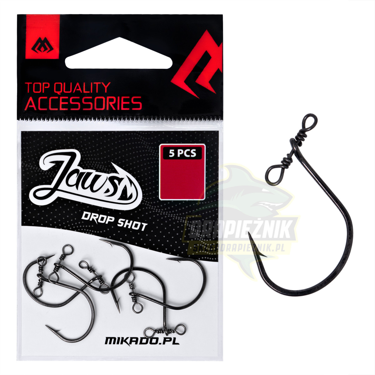 Mikado Jaws Drop Shot