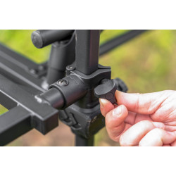 System jezdny Korum S23 - Twin Wheel Deluxe Barrow Kit