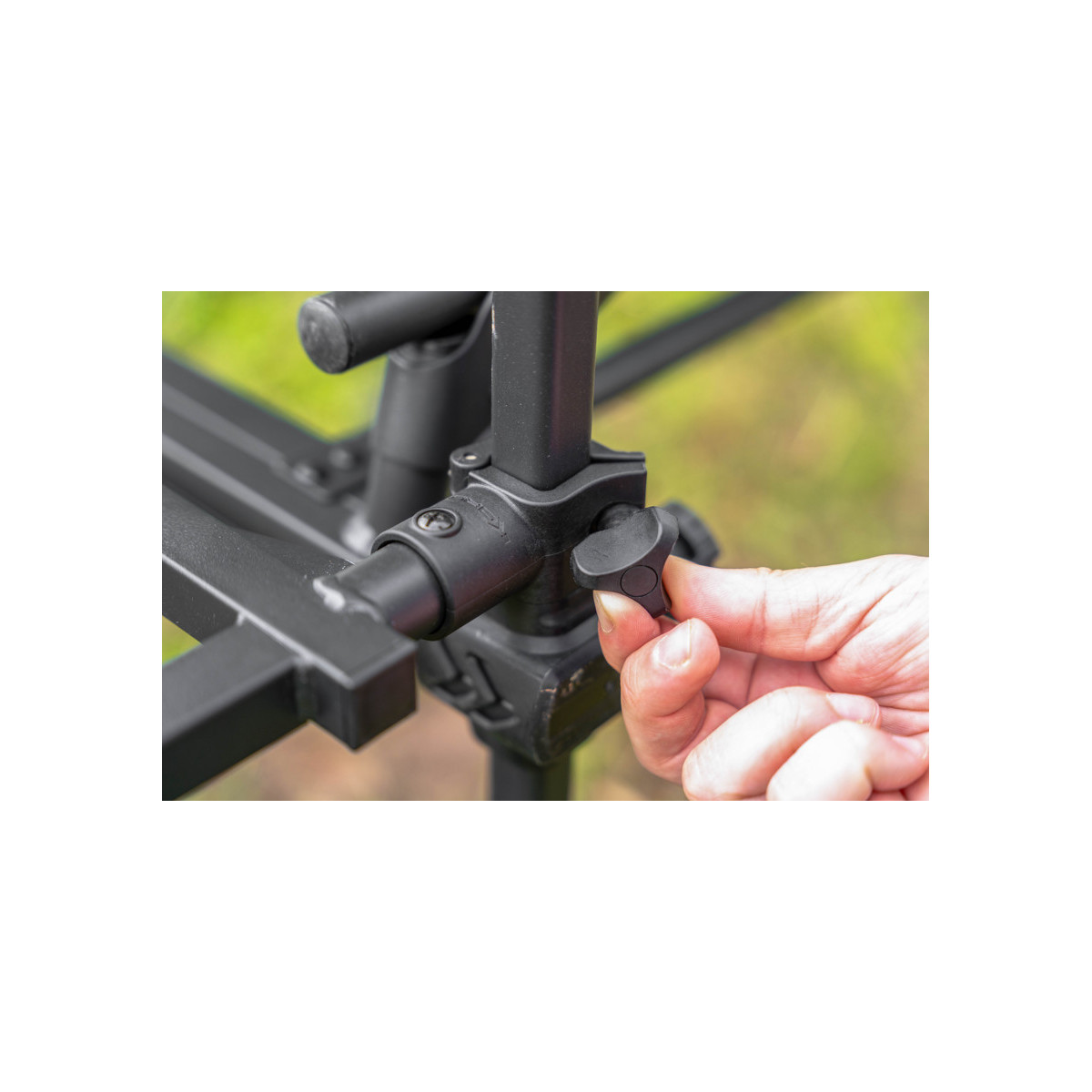 System jezdny Korum S23 - Twin Wheel Deluxe Barrow Kit