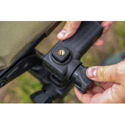 System jezdny Korum S23 - Twin Wheel Deluxe Barrow Kit