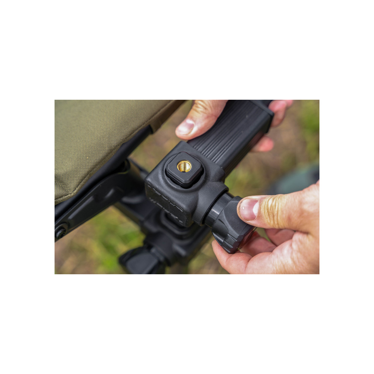 System jezdny Korum S23 - Twin Wheel Deluxe Barrow Kit