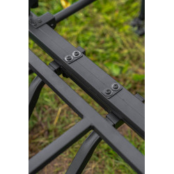 System jezdny Korum S23 - Twin Wheel Deluxe Barrow Kit