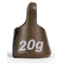 K0310280 Gruntomierze Korum Pinch-On Plummet - 20g