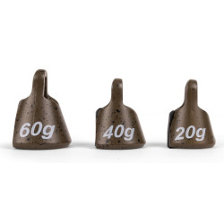 Gruntomierze Korum Pinch-On Plummet - 40g