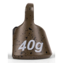 K0310281 Gruntomierze Korum Pinch-On Plummet - 40g