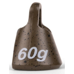 K0310282 Gruntomierze Korum Pinch-On Plummet - 60g