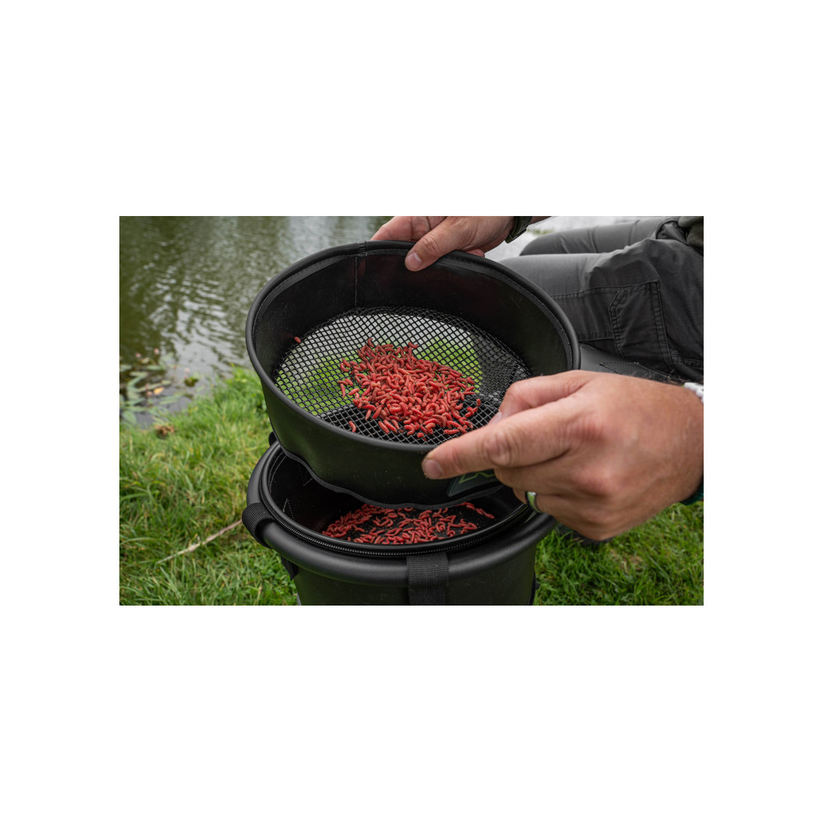 Miska Korum Any Chair EVA Bowl & Riddle - K0300048