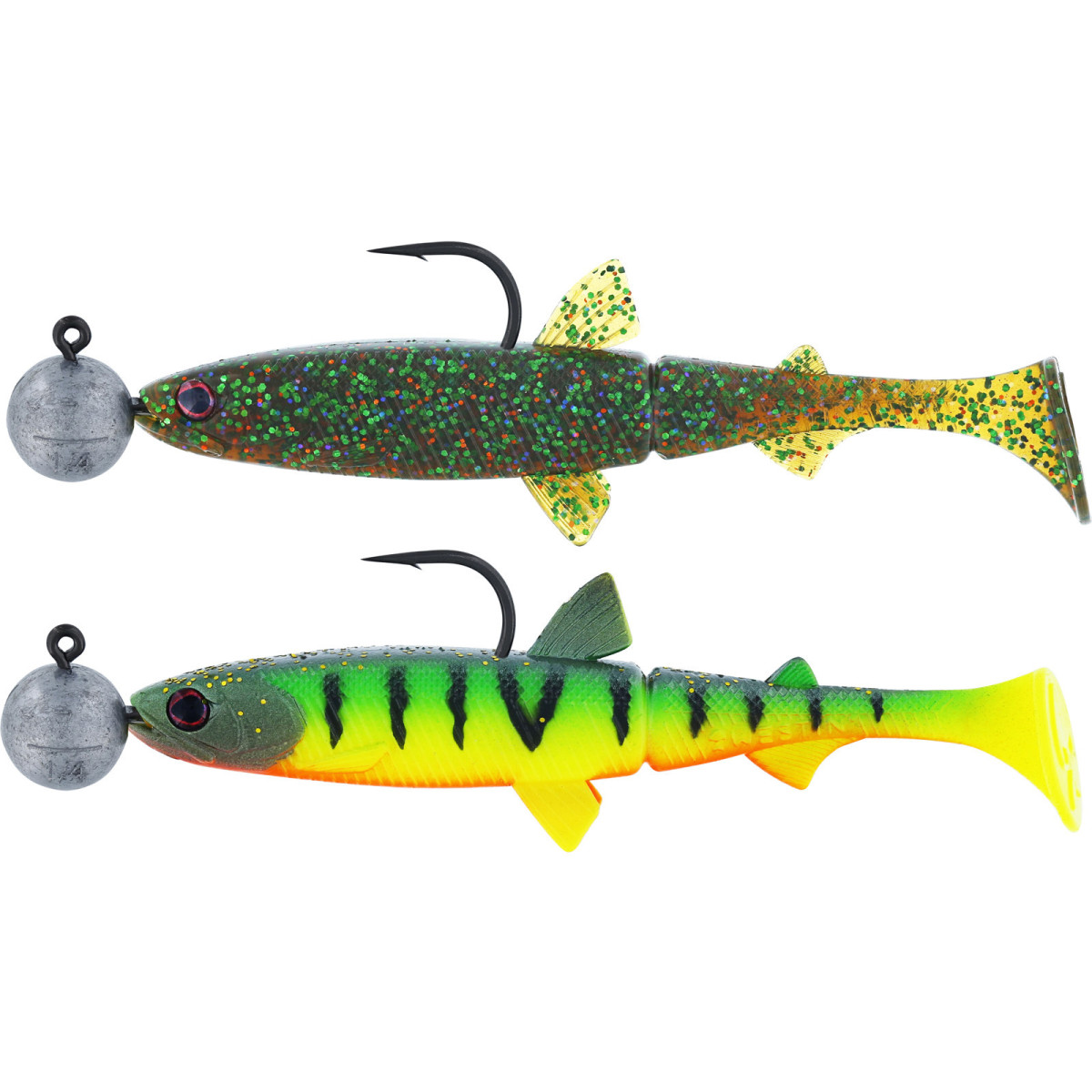 P234-995-224 Zestaw gum Westin HypoTeez Shadtail R' N R 9cm - Dark Water Mix 13