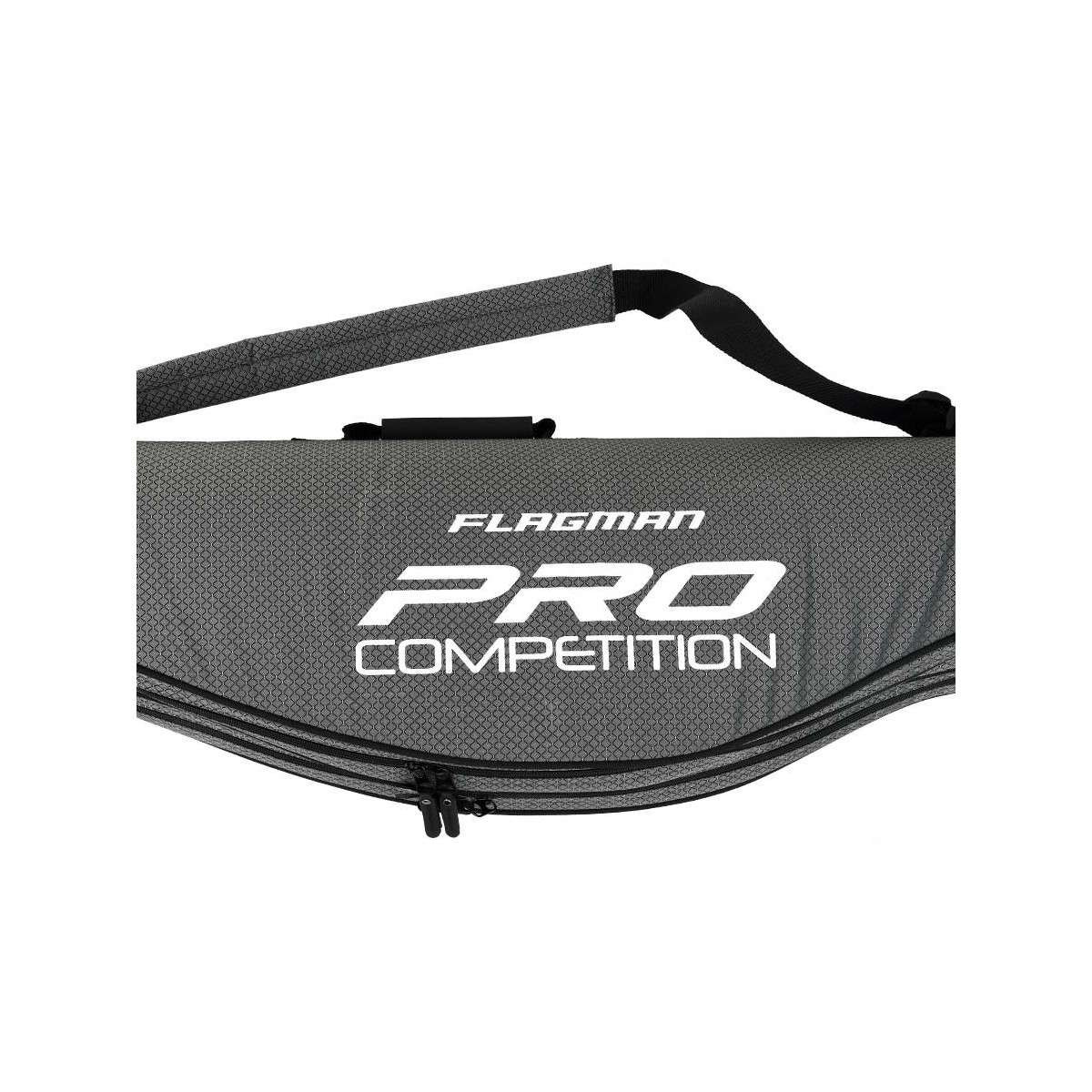 Pokrowiec Flagman Pro Competition Hard Case Double Rod FPC024 - 145cm