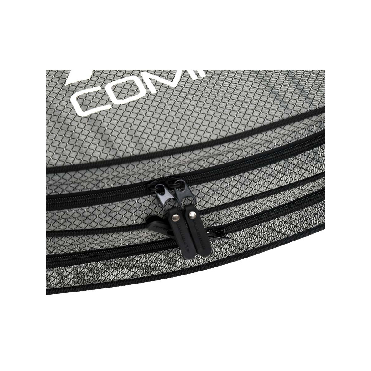 Pokrowiec Flagman Pro Competition Hard Case Double Rod FPC024 - 145cm