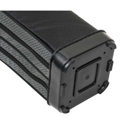 Pokrowiec Flagman Pro Competition Hard Case Double Rod FPC024 - 145cm