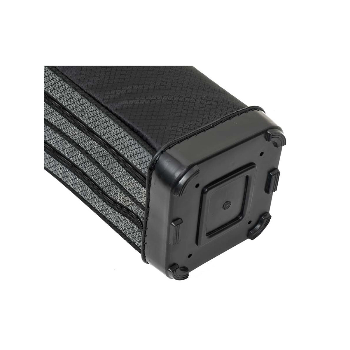 Pokrowiec Flagman Pro Competition Hard Case Double Rod FPC024 - 145cm