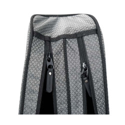 Pokrowiec Flagman Pro Competition Hard Case Double Rod FPC024 - 145cm