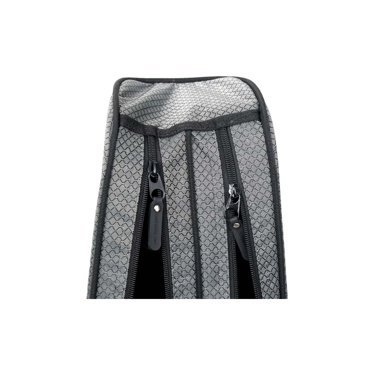 Pokrowiec Flagman Pro Competition Hard Case Double Rod FPC024 - 145cm