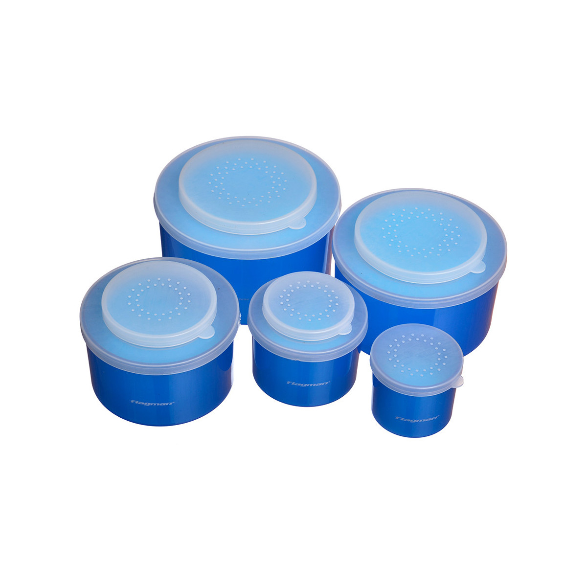 Zestaw miarek zawodniczych Flagman HJ5000