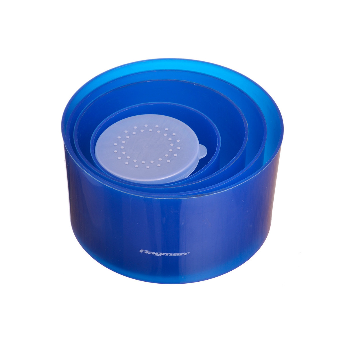 Zestaw miarek zawodniczych Flagman HJ5000