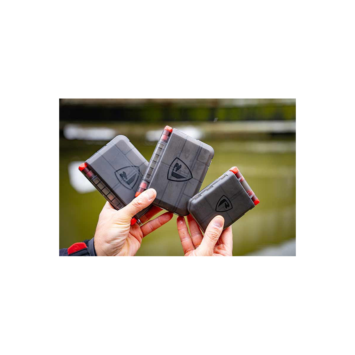 Pudełko Fox Rage Accessory Box