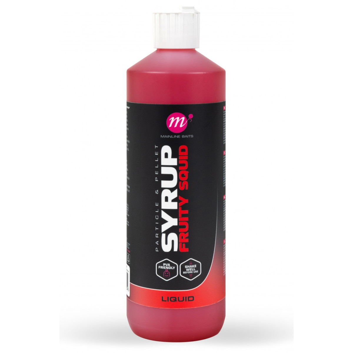 M09010 Active Ade Particle and Pellet Syrups 500ml - Fruity Squid