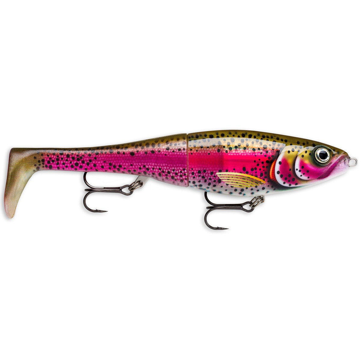 Wobler Rapala X-Rap Peto Hybryda 14cm - RTL / Live Rainbow Trout