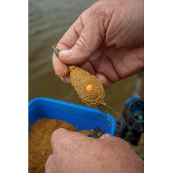 Zanęta Sonubaits Supercrush Mega Carp Method Mix - Original