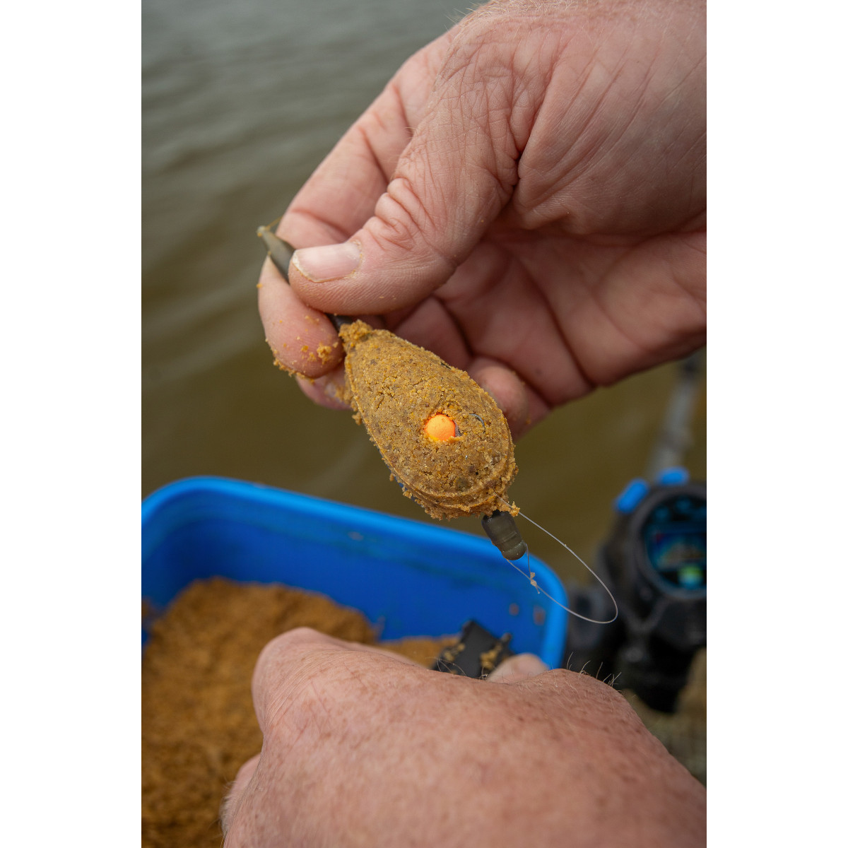 Zanęta Sonubaits Supercrush Mega Carp Method Mix - Original