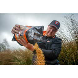 Zanęta Sonubaits Supercrush Mega Carp Method Mix - Original