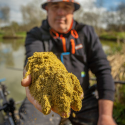 Zanęta Sonubaits Supercrush Mega Carp Method Mix - Original