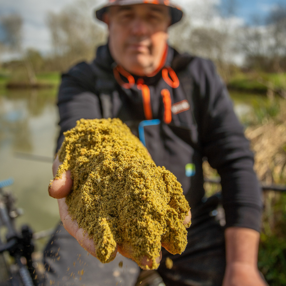 Zanęta Sonubaits Supercrush Mega Carp Method Mix - Original