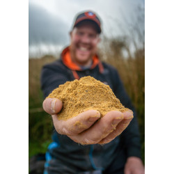 Zanęta Sonubaits Supercrush Mega Carp Method Mix - Original