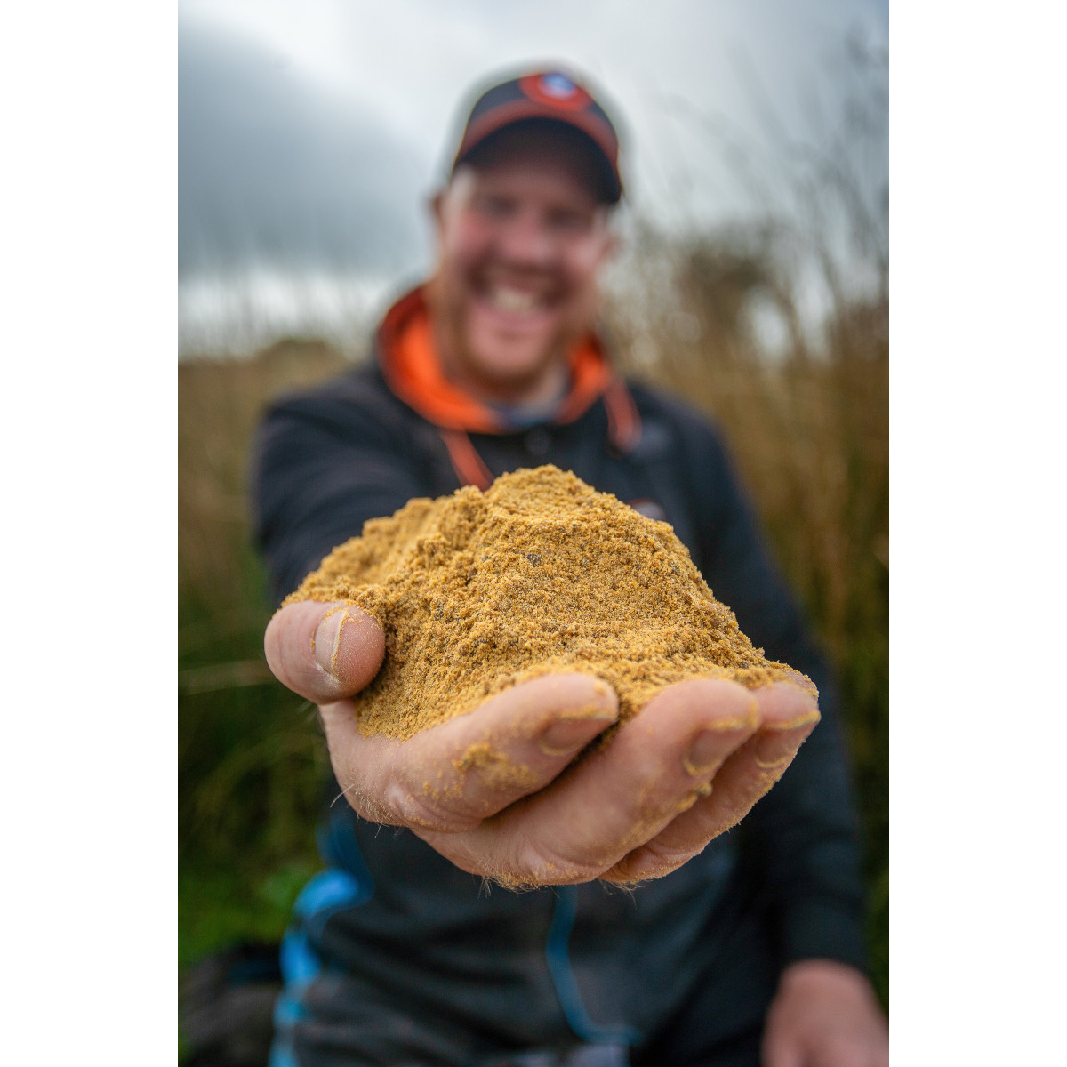 Zanęta Sonubaits Supercrush Mega Carp Method Mix - Original