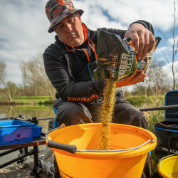 S1770048 Zanęta Sonubaits Supercrush Mega Carp Method Mix - Green