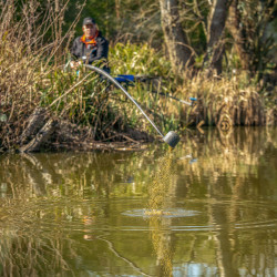 S1770048 Zanęta Sonubaits Supercrush Mega Carp Method Mix - Green