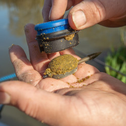 S1770048 Zanęta Sonubaits Supercrush Mega Carp Method Mix - Green