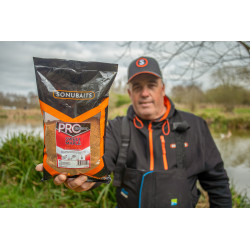 S1770050 Zanęta Sonubaits Pro Groundbait 900g - Sweet Maple