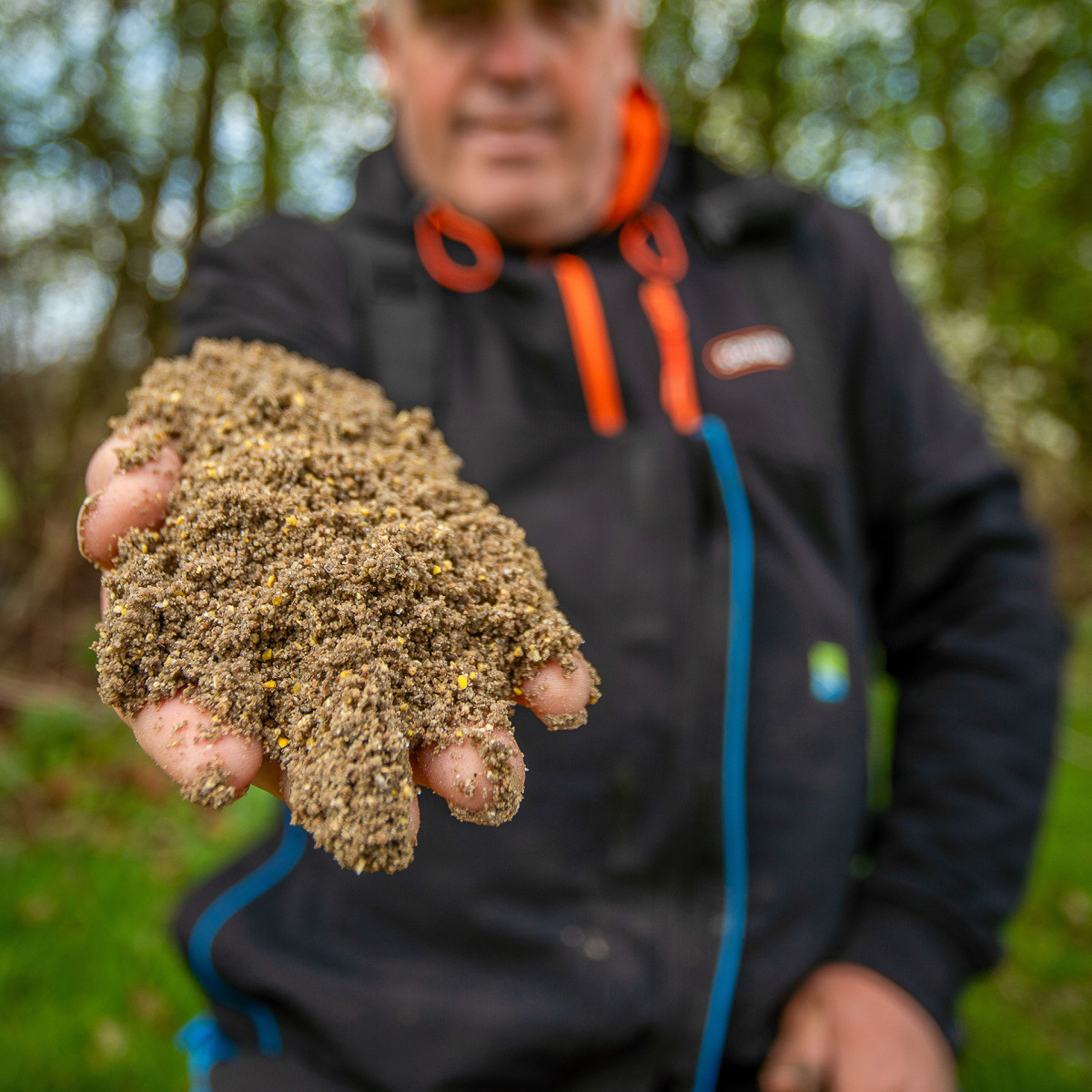 S1780038 Zanęta Sonubaits So Natural 1kg - Sweet Skimmer Dark