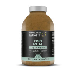 FB13-10 Zalewa Feeder Bait 250ml - Fish Meal