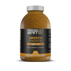 FB13-9 Zalewa Feeder Bait 250ml - Orzech Tygrysi