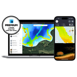 Echosonda Deeper Smart Sonar CHIRP+ 3