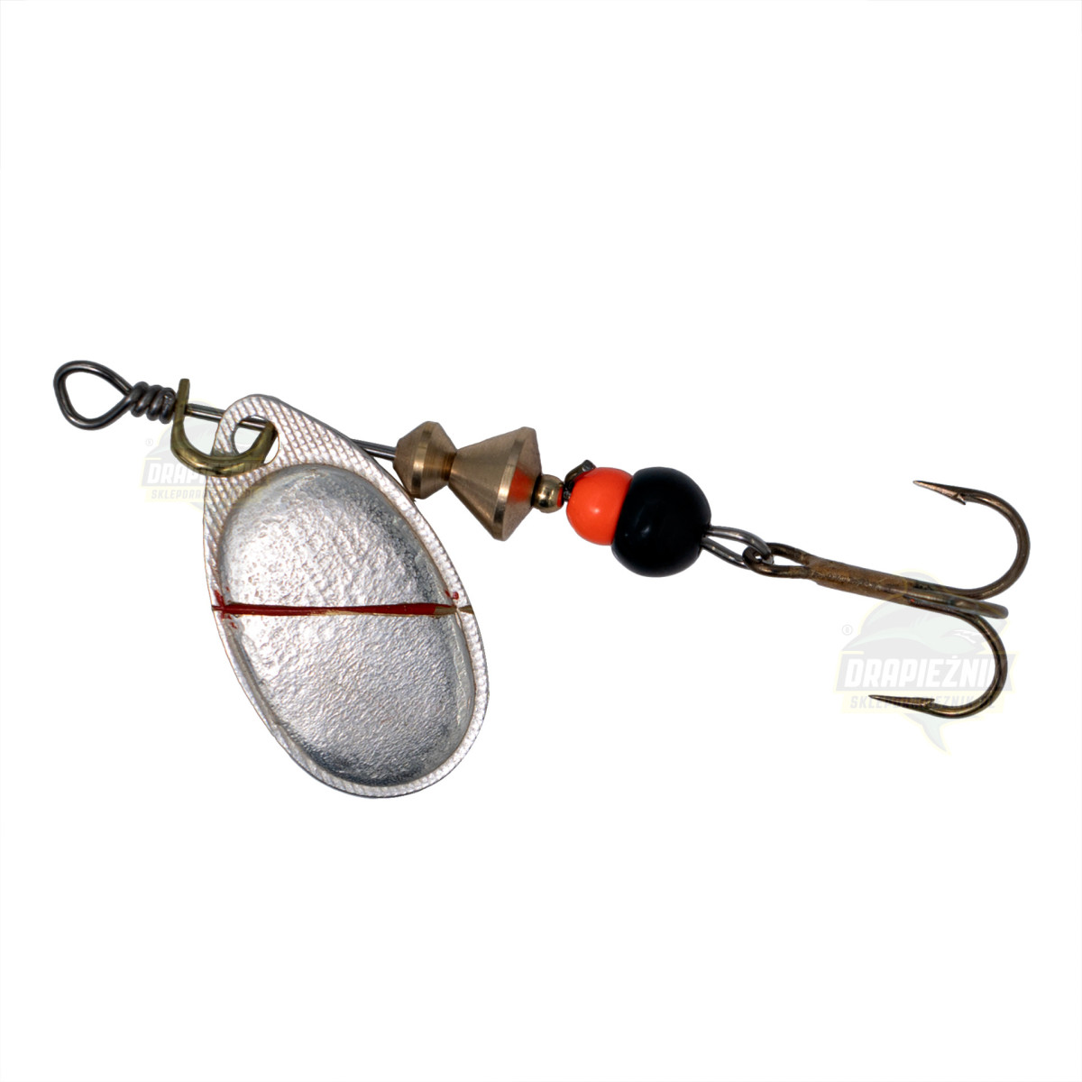 RM-A1W-06 Obrotówka Riomes wolframowa typu A roz. 1 - 06