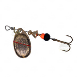 RM-A1W-10 Obrotówka Riomes wolframowa typu A roz. 1 - 10