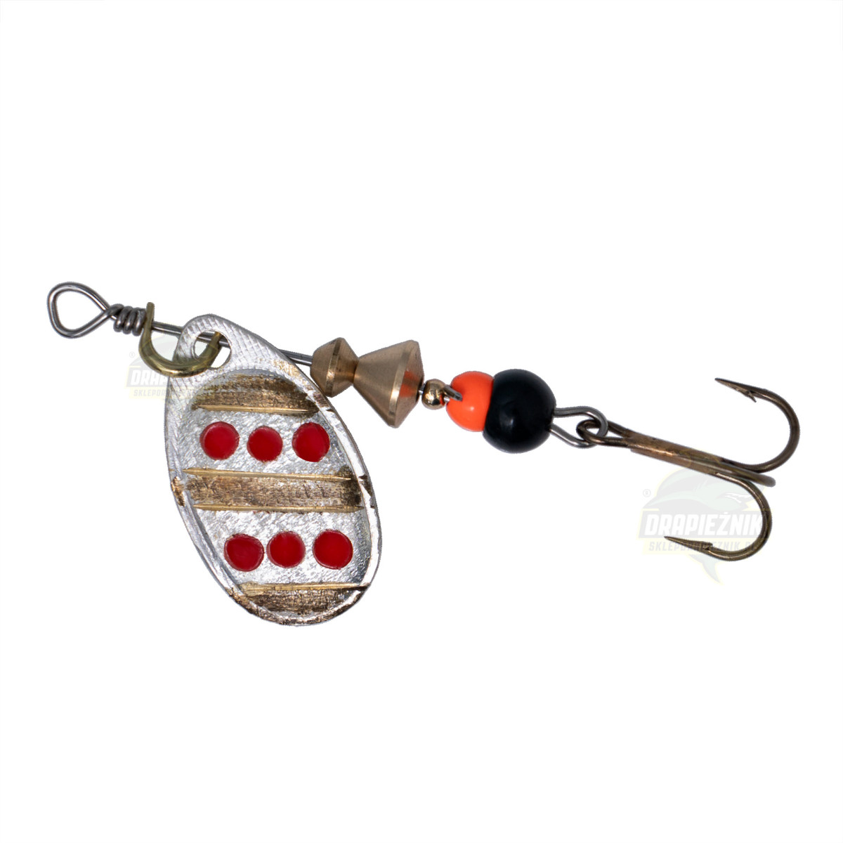 RM-A1W-19 Obrotówka Riomes wolframowa typu A roz. 1 - 19